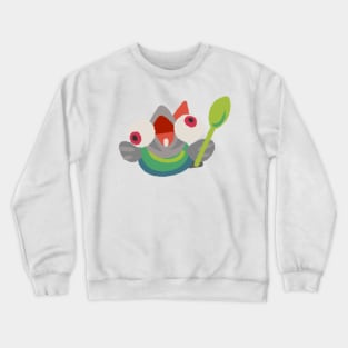 LITTLE SILLY Crewneck Sweatshirt